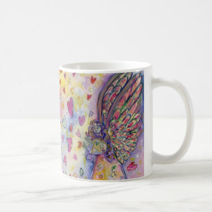 Manifestation Universe Angel Art Cups ou Mugs de c