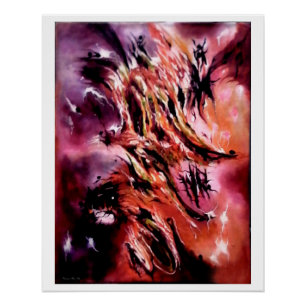 "Manifeste d'importance cosmique", Poster