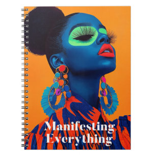 Manifesting Everything10 Notebook