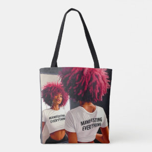 Manifesting Everything2 Tote Bag