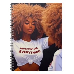 Manifesting Everything Notebook1 Notebook