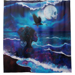 Manifesting Intention Occult Dark Witchy AI Art