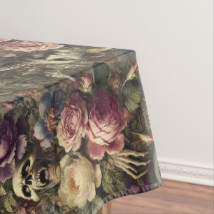 Manifesting Mythos – Gothic Large Pattern Tablecloth