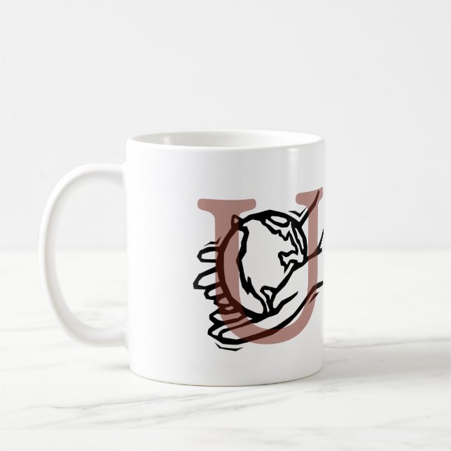 Manifesto #7 coffee mug (Left)