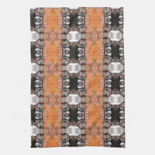 Manificence that Teaches Kitchen Towel