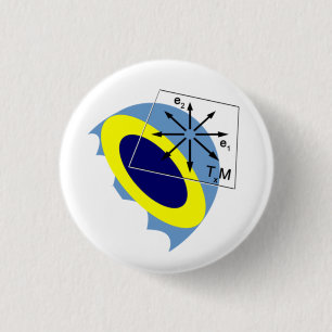 Manifold! 1 Inch Round Button