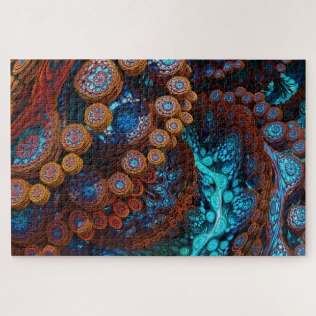 Manifold (Deluxe) Jigsaw Puzzle (Horizontal)