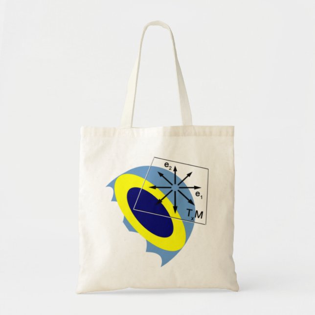 Manifold Tote Bag (Front)