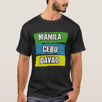 Manila Cebu Davao Philippines International Travel