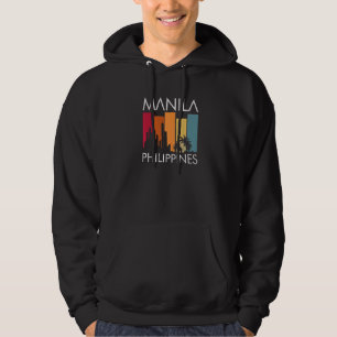 Manila Philippines A Filipino Thing You Wouldn't U Hoodie