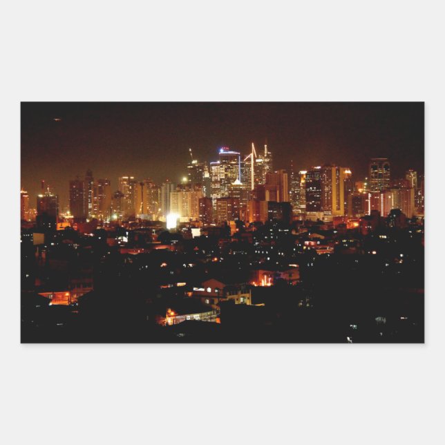 Manila Sticker (Front)