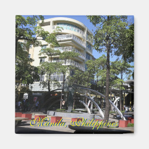 Manille, Philippines, aimant