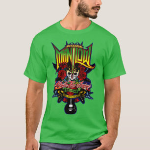 Manilow World Tour T-Shirt
