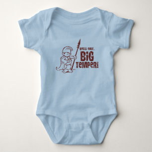 Manini Ali'i (Small Chief) 1-colour Baby Bodysuit