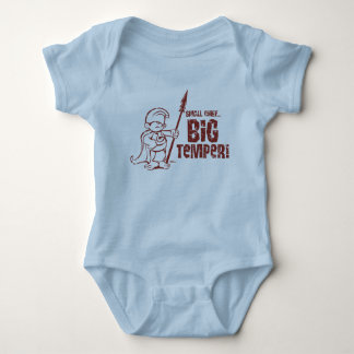 Manini Ali'i (Small Chief) 1-colour Baby Bodysuit