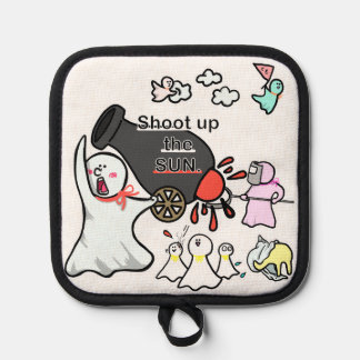 MANIQUE てるてる任務隊 なべ敷き