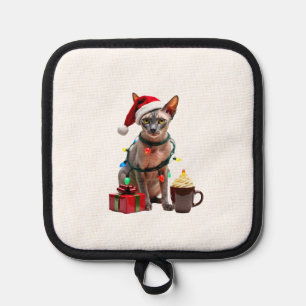 Manique Amoureux des animaux de compagnie Chat Sphynx mign