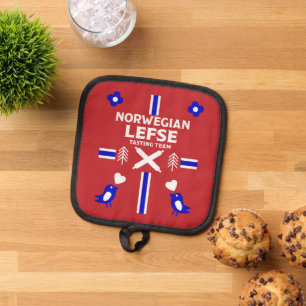 Manique Apron norvégien de gauche