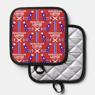 Manique Apron norvégien de gauche