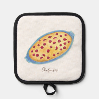 Manique Aquarelle Clafoutis