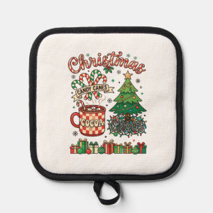Manique Canne à sucre de Noël Cacao Chaos Arbre Mug Cadeau
