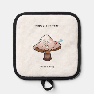 Manique C'est ton anniversaire de champignon