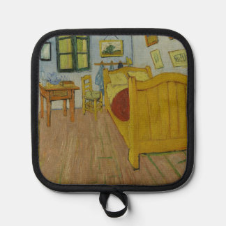Manique Chambre à Arles, Peinture à l'huile, Vincent Van G