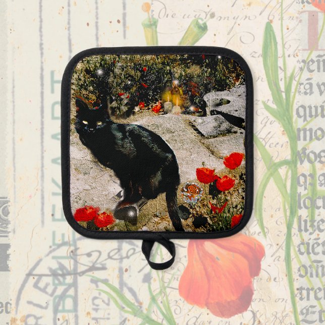 Manique Chat noir (Créateur téléchargé)