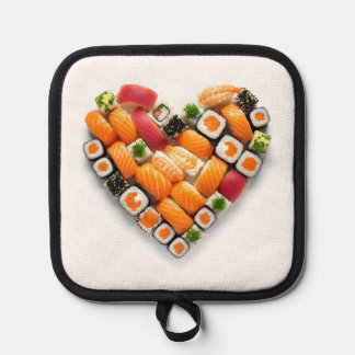 Manique Coeur de sushi