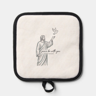 Manique Colombe Paix Soit Avec Vous Chemise Vintage Chréti