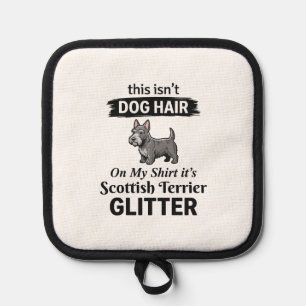 Manique Conception Scottish Terrier Pailleté Amateur de Ch
