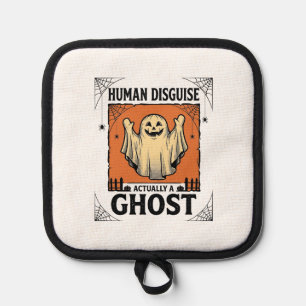 Manique Costume Humain Fantôme Humour Halloween Vintage_1