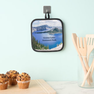 Manique Crater Lake National Park Souvenir Cadeau