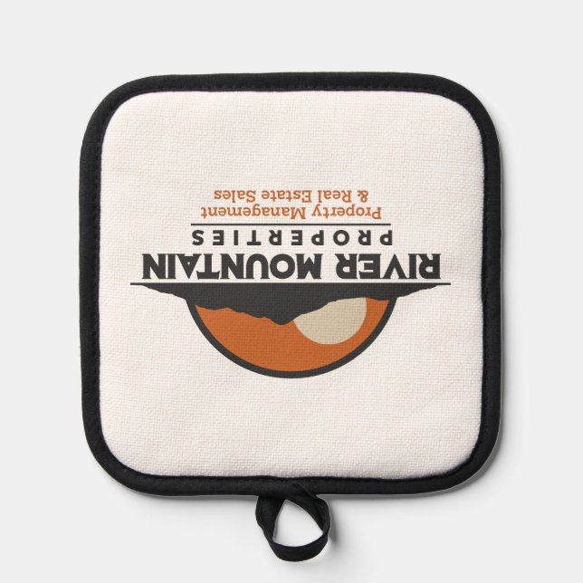 Manique détenteur de pot (Recto)