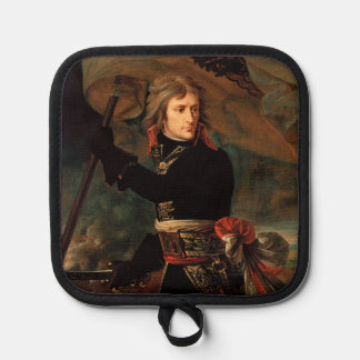 Manique Discours de Napoléon Bonaparte à la bataille d'Arc