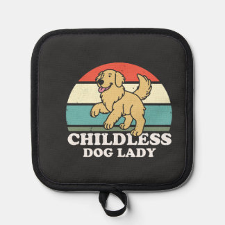 Manique dless Dog Lady