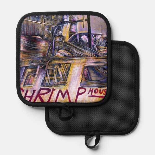 Manique Eau.Viande Mystère Née. (Recto/Verso)