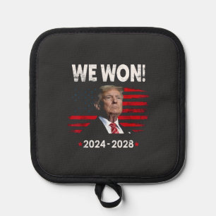 Manique Fierux président Maga Trump Jour d'investiture gag