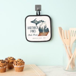 Manique Hartwick Pines State Park Souvenir Cadeau