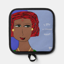 J'ESPÈRE UN AGENT DE CHANGEMENT