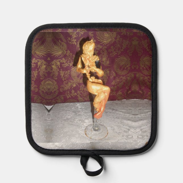 Manique Les orteils (Recto)