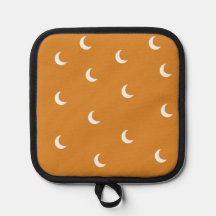 Lune Four Mitt et Pot Holders