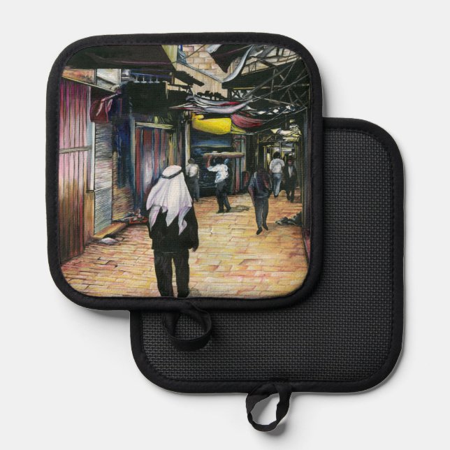 Manique Marchez à la maison à travers l'Antiquité (Recto/Verso)