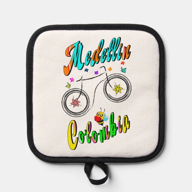 Manique Medellin Blossom Colombie (Recto)