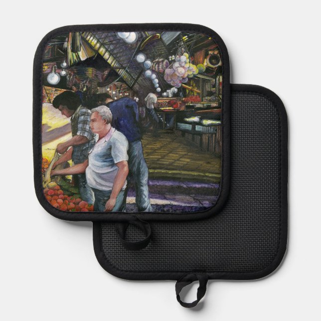 Manique Men of Commerce (Recto/Verso)