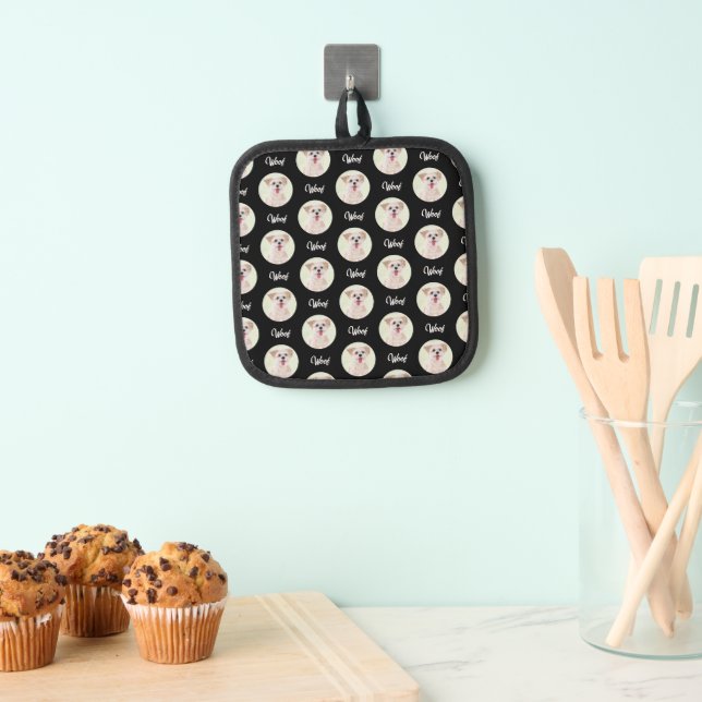 Manique Morkie Black (In situ (suspendu))