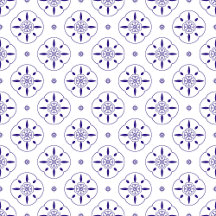 Motif mignon pour la protection contre la chaleur 