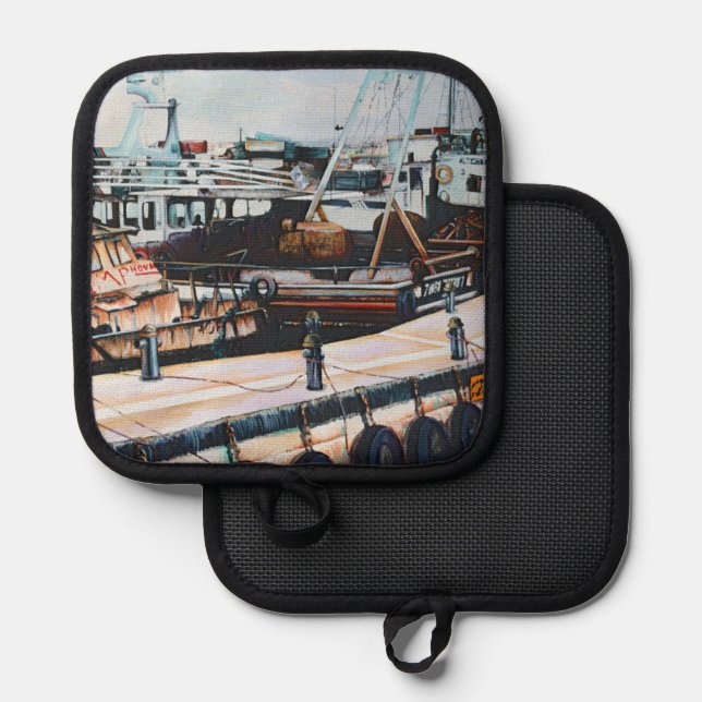 Manique Moyen-Orient Martine Jaffé, Israël (Recto/Verso)