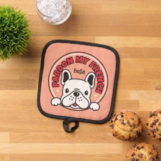 Manique Pardon My French Bulldog Pink Frenchie Dessin Chie