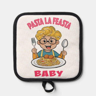 Manique Pasta La Feasta Baby